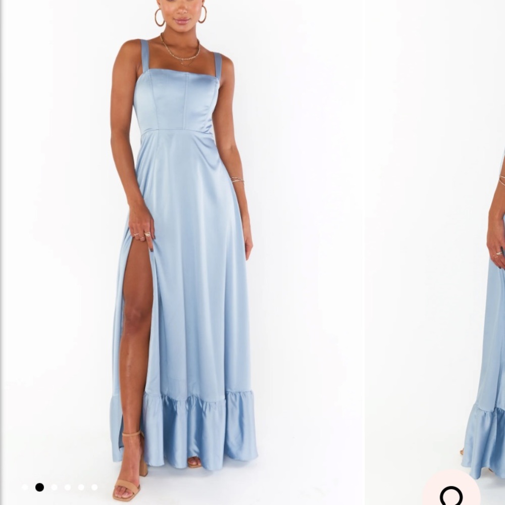 Show Me Your MuMu Clarissa Corset Dress